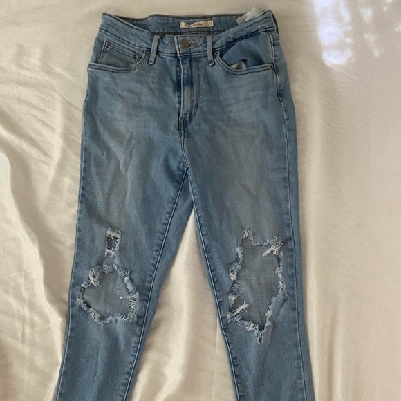 Levi's Denim - Levi’s High Rise Jeans